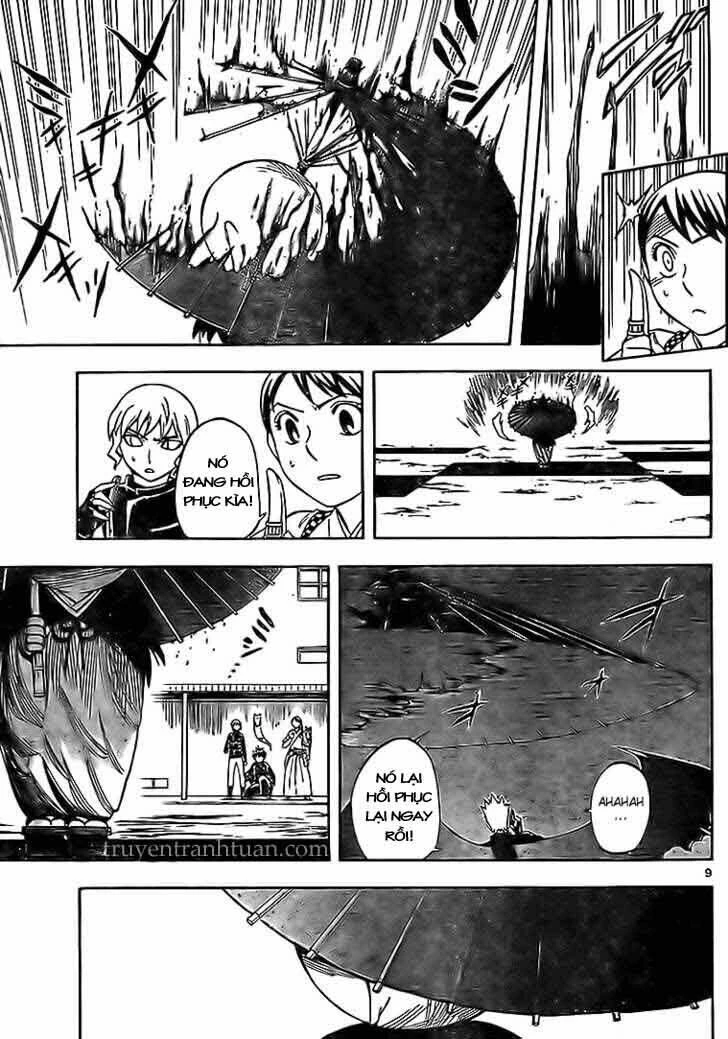 Kết Giới Sư Chapter 197 - 9