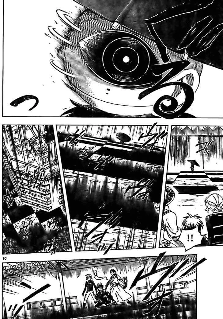 Kết Giới Sư Chapter 197 - 10