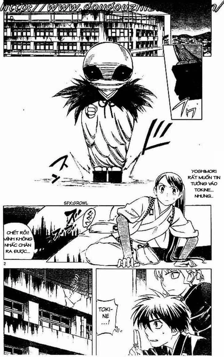 Kết Giới Sư Chapter 198 - 2