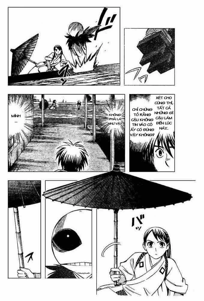 Kết Giới Sư Chapter 198 - 4