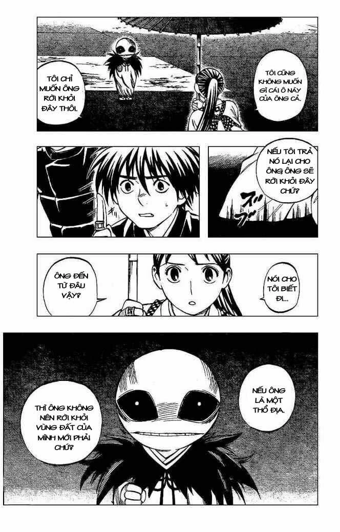 Kết Giới Sư Chapter 198 - 5