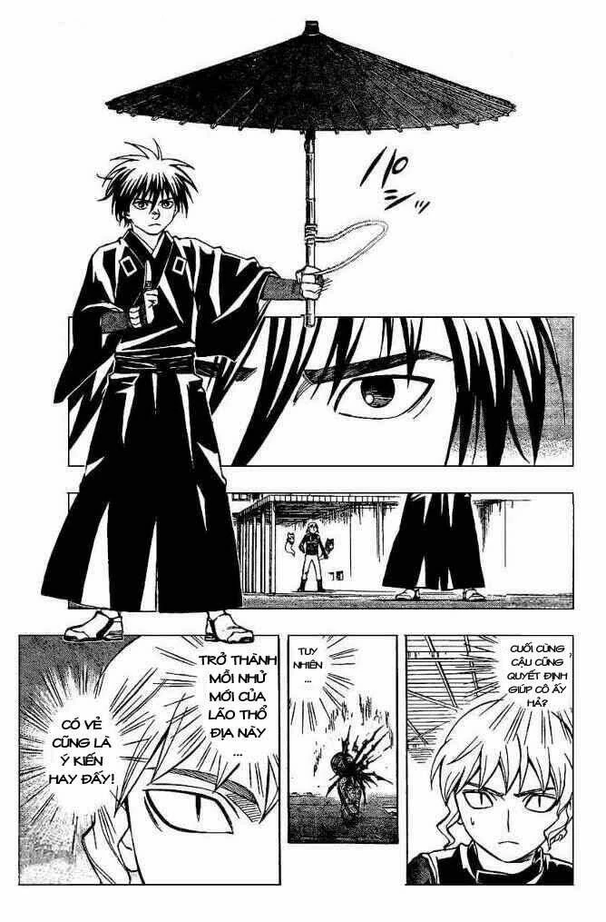 Kết Giới Sư Chapter 198 - 7