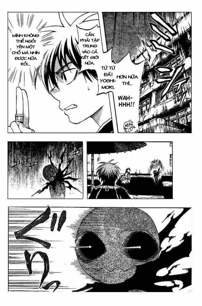 Kết Giới Sư Chapter 198 - 8