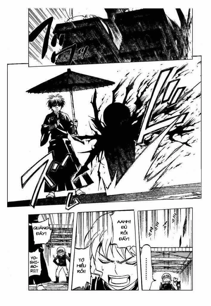 Kết Giới Sư Chapter 198 - 9