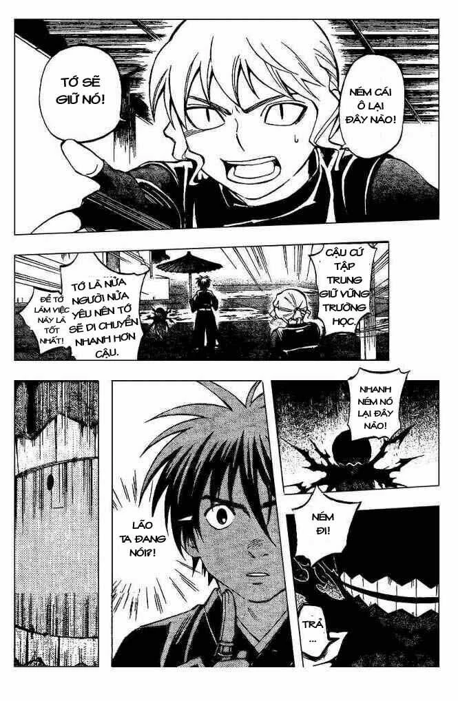 Kết Giới Sư Chapter 198 - 10