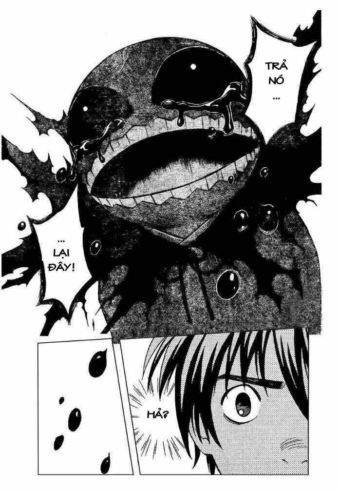 Kết Giới Sư Chapter 198 - 11