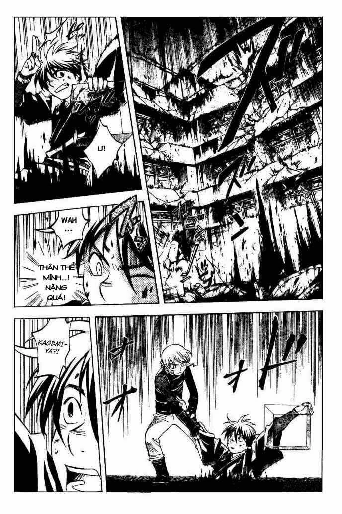 Kết Giới Sư Chapter 198 - 15