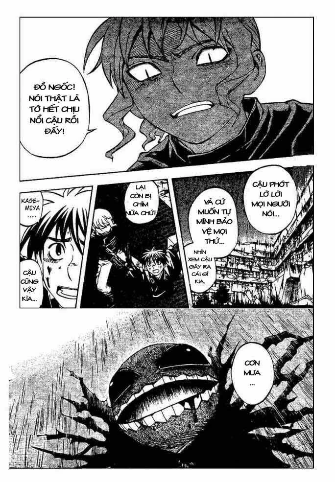 Kết Giới Sư Chapter 198 - 16