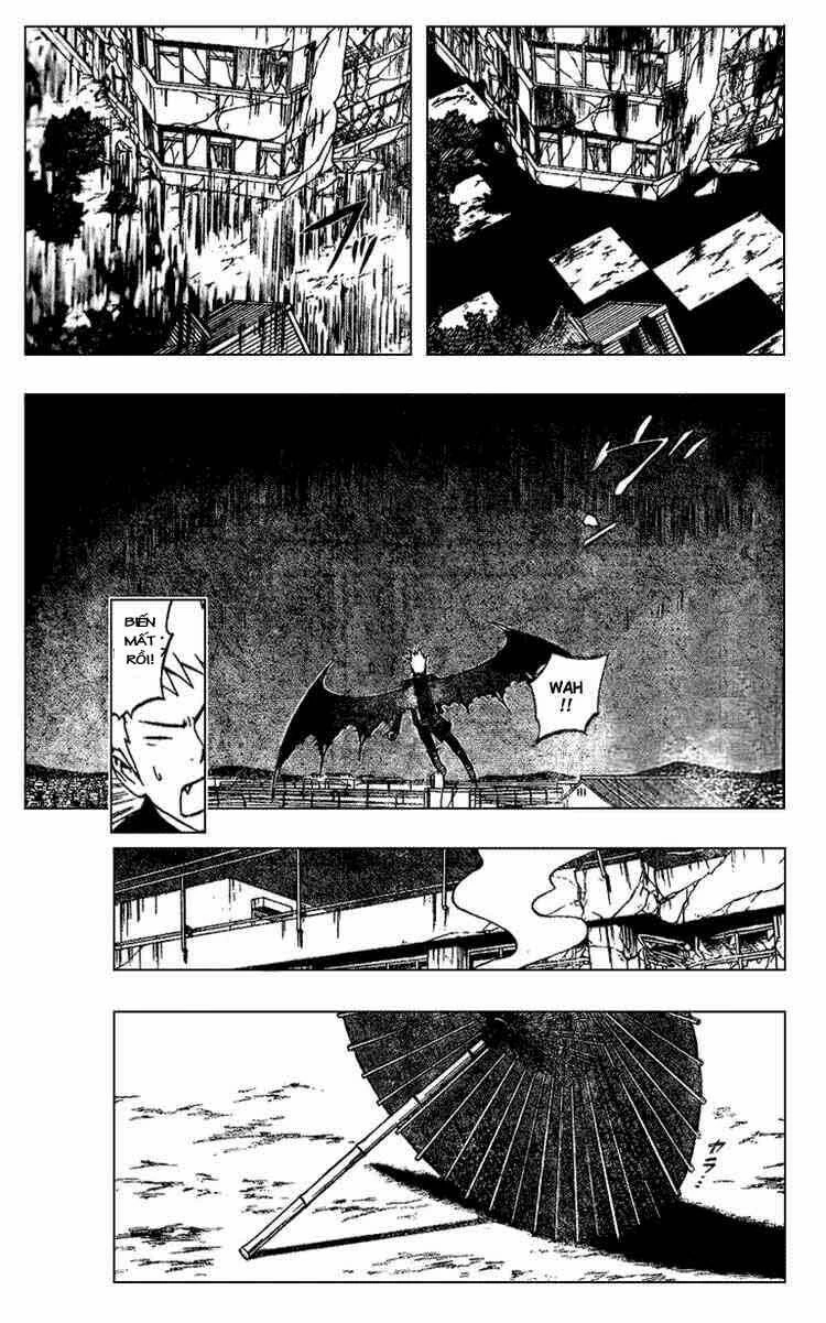 Kết Giới Sư Chapter 199 - 3