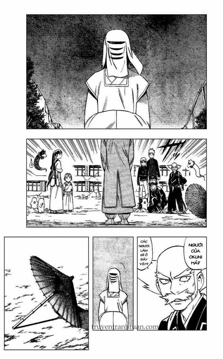 Kết Giới Sư Chapter 199 - 7