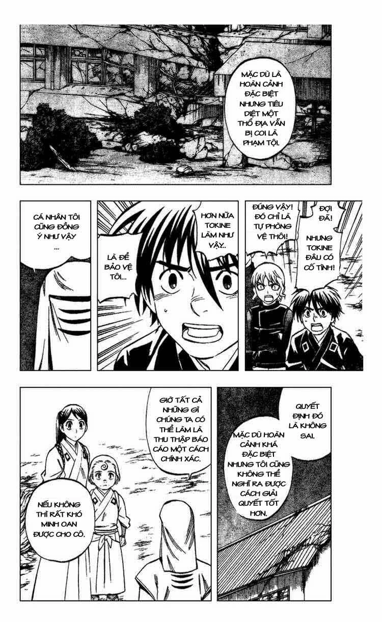 Kết Giới Sư Chapter 199 - 10