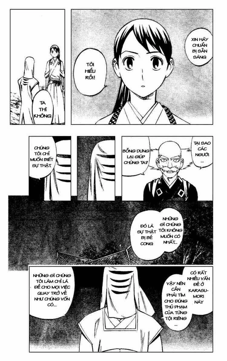 Kết Giới Sư Chapter 199 - 11