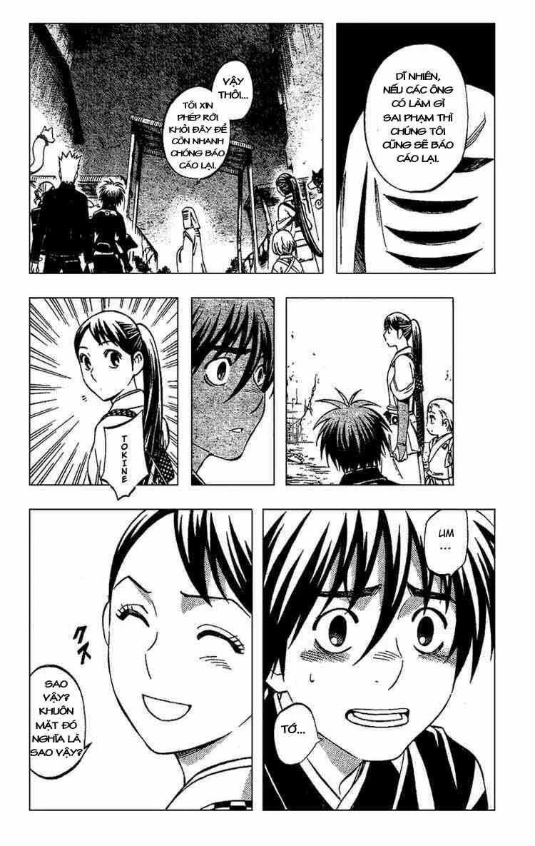 Kết Giới Sư Chapter 199 - 12