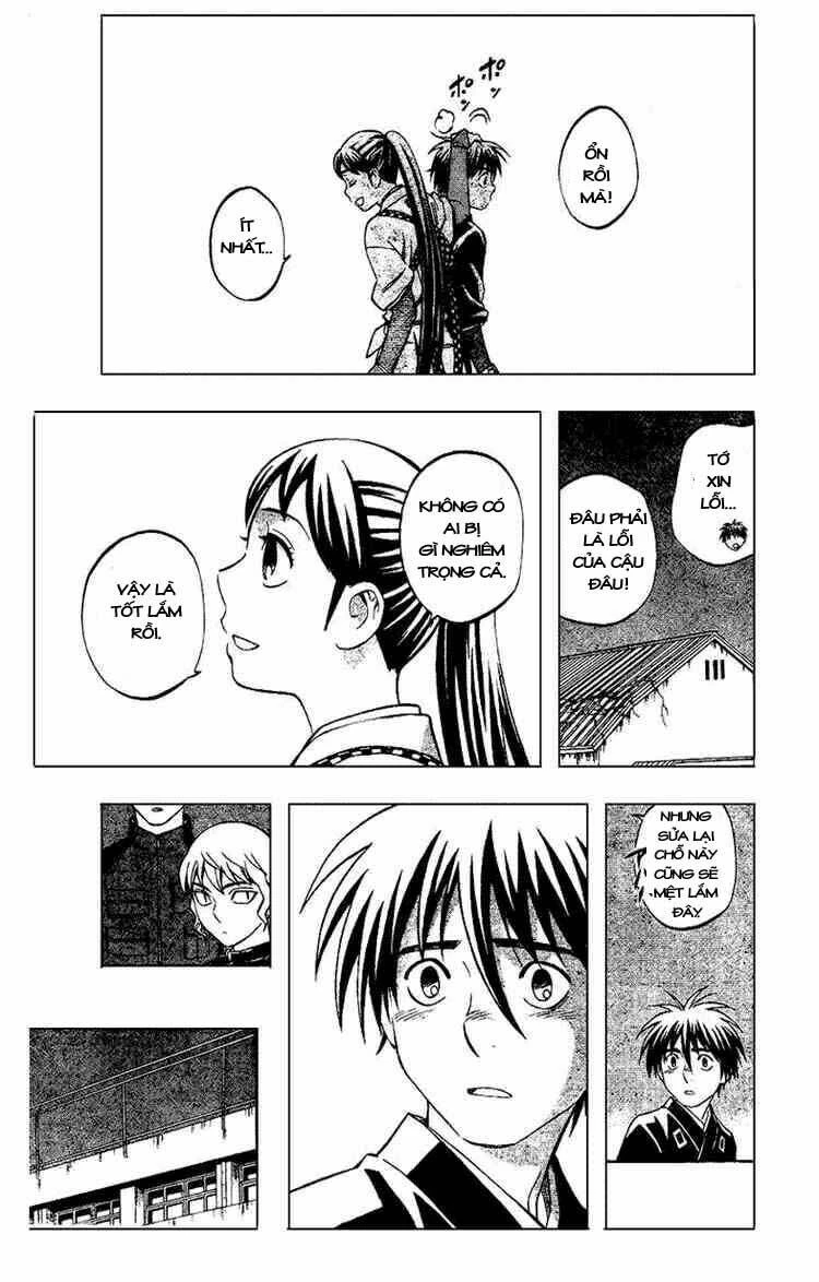 Kết Giới Sư Chapter 199 - 13