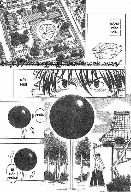 Kết Giới Sư Chapter 200 - 4