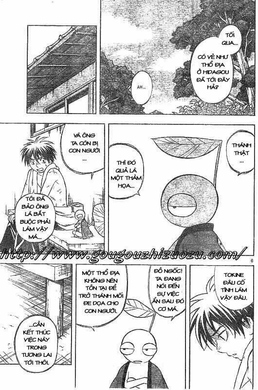 Kết Giới Sư Chapter 200 - 6