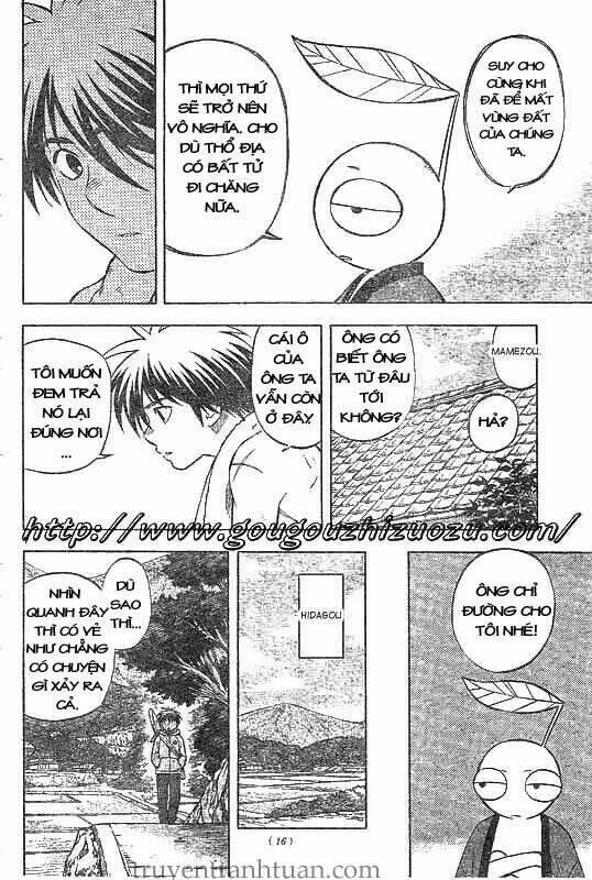 Kết Giới Sư Chapter 200 - 7
