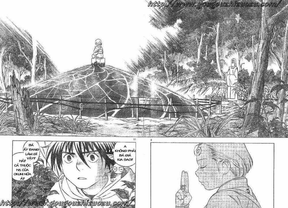 Kết Giới Sư Chapter 200 - 9