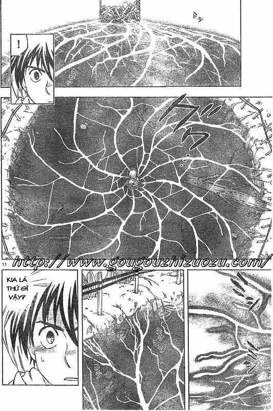 Kết Giới Sư Chapter 200 - 10