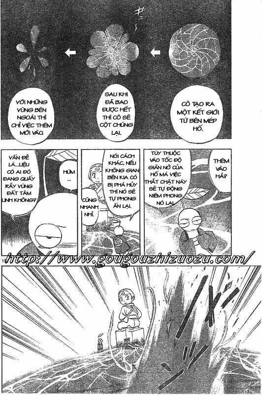 Kết Giới Sư Chapter 200 - 14