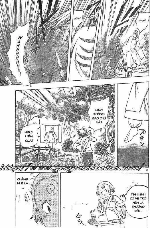Kết Giới Sư Chapter 200 - 15