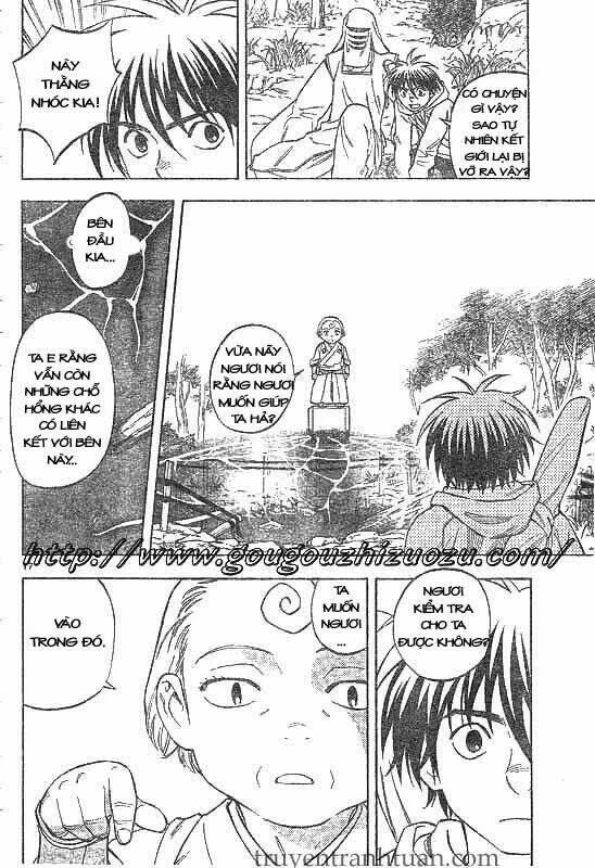 Kết Giới Sư Chapter 200 - 16