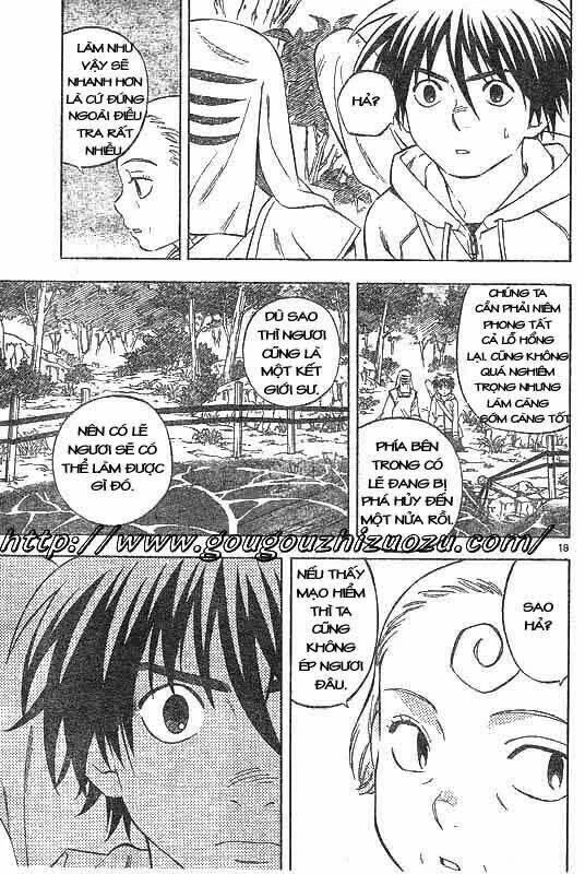 Kết Giới Sư Chapter 200 - 17