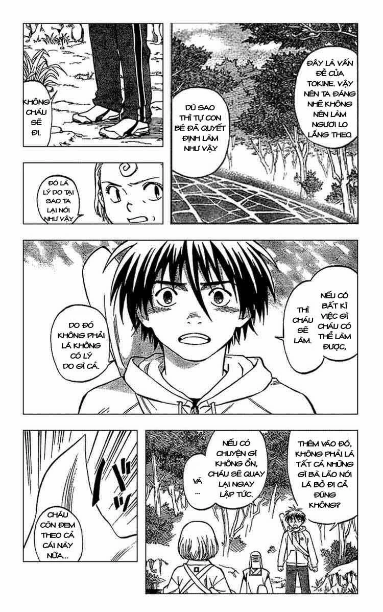 Kết Giới Sư Chapter 201 - 4