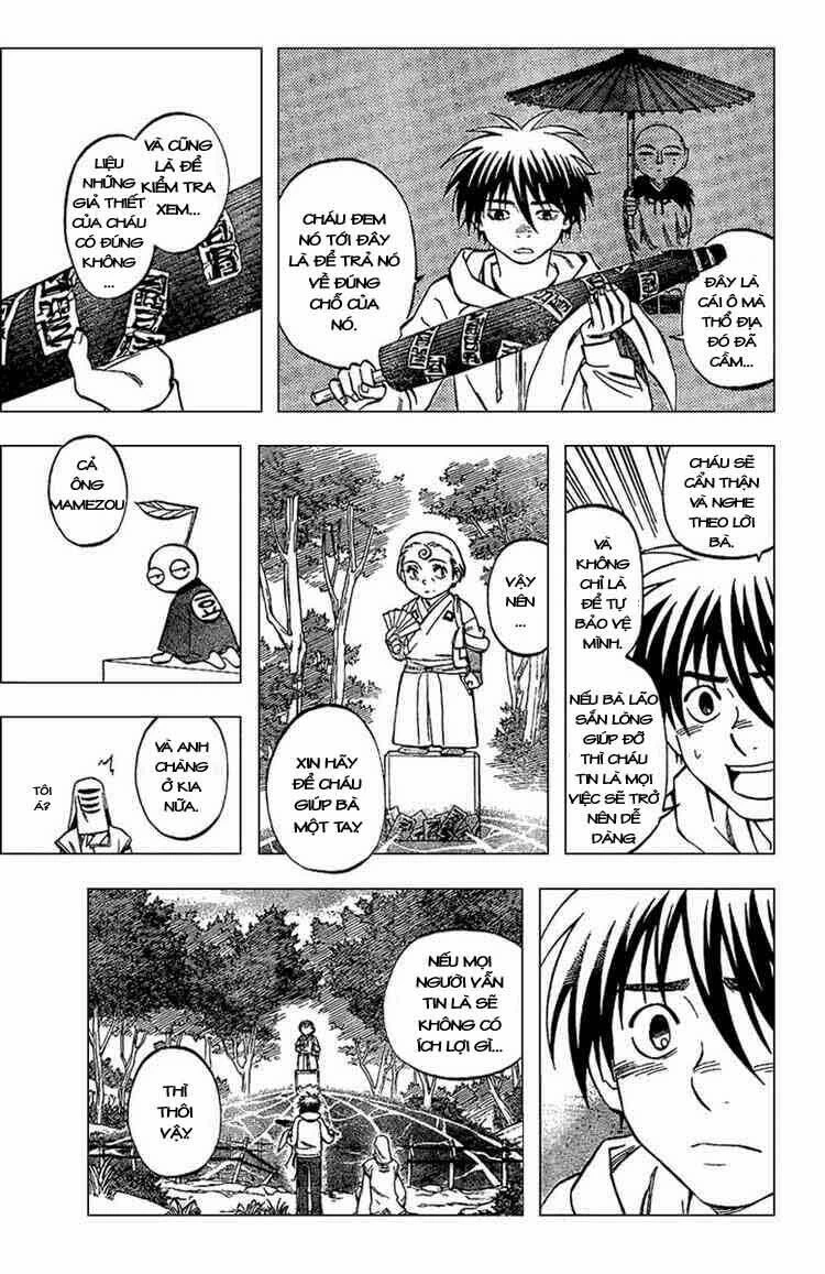 Kết Giới Sư Chapter 201 - 5