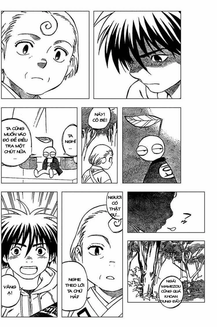 Kết Giới Sư Chapter 201 - 6