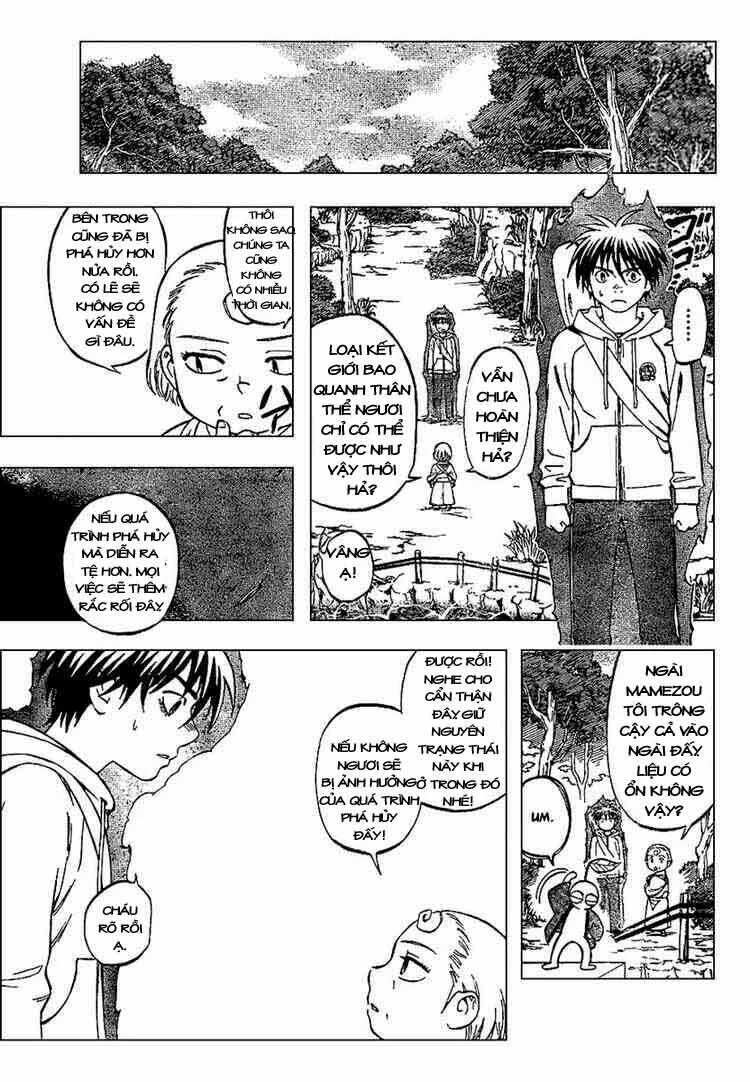 Kết Giới Sư Chapter 201 - 7