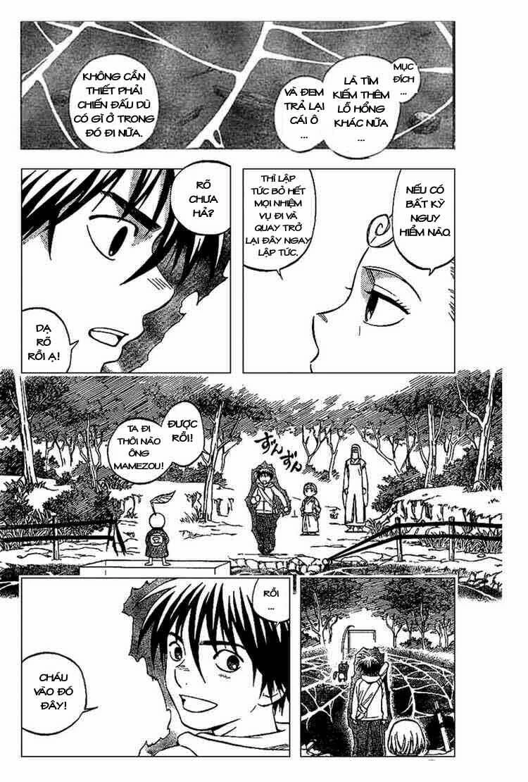 Kết Giới Sư Chapter 201 - 8