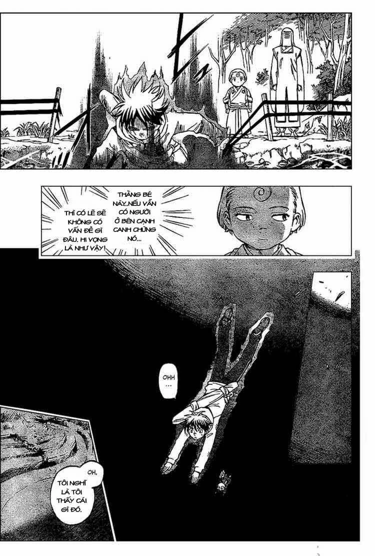 Kết Giới Sư Chapter 201 - 9