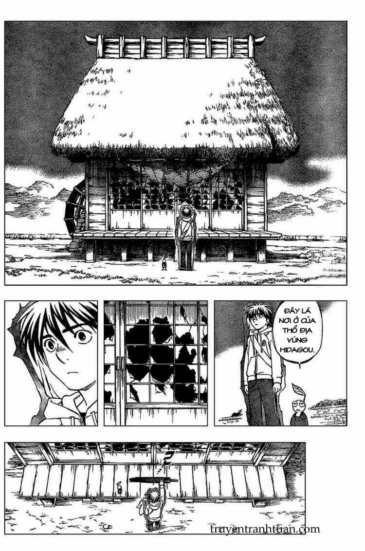 Kết Giới Sư Chapter 201 - 12