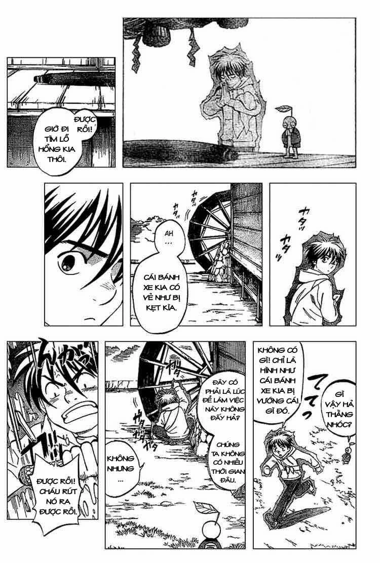 Kết Giới Sư Chapter 201 - 13