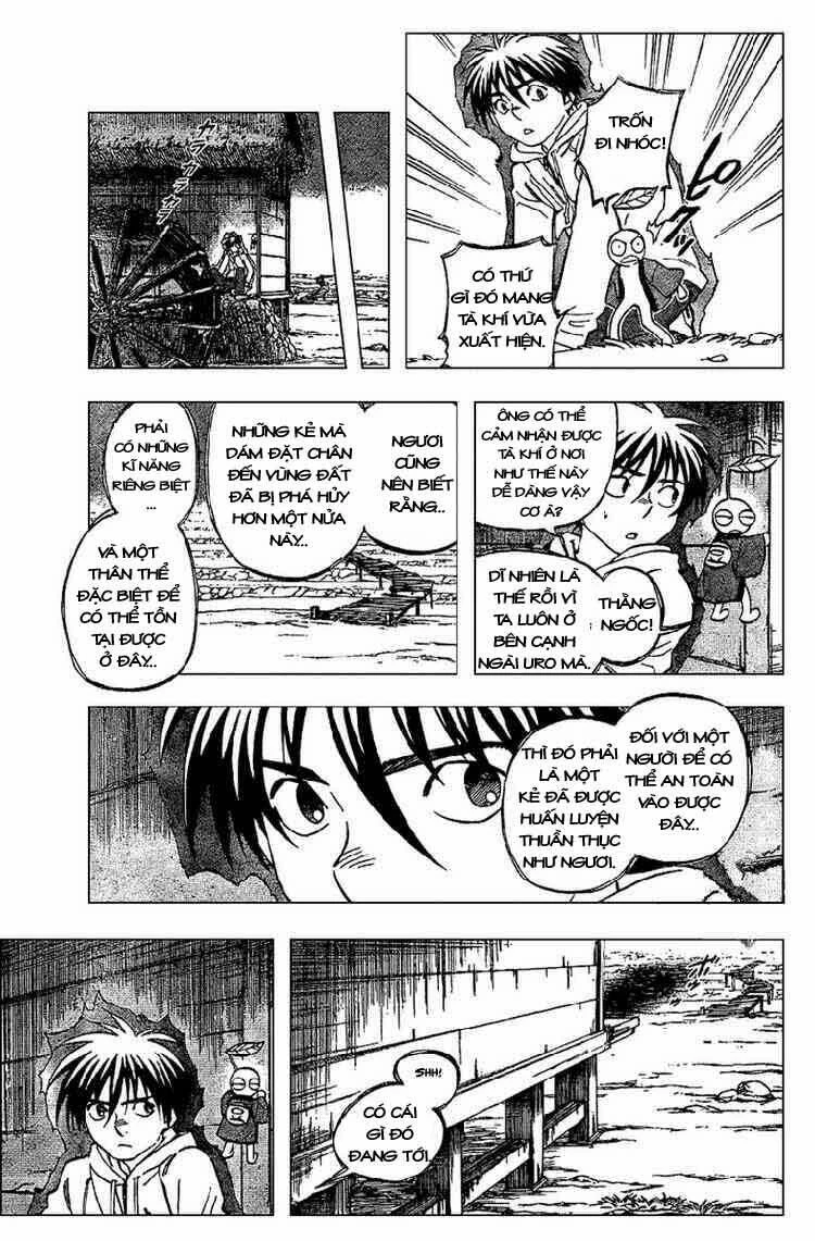 Kết Giới Sư Chapter 201 - 15