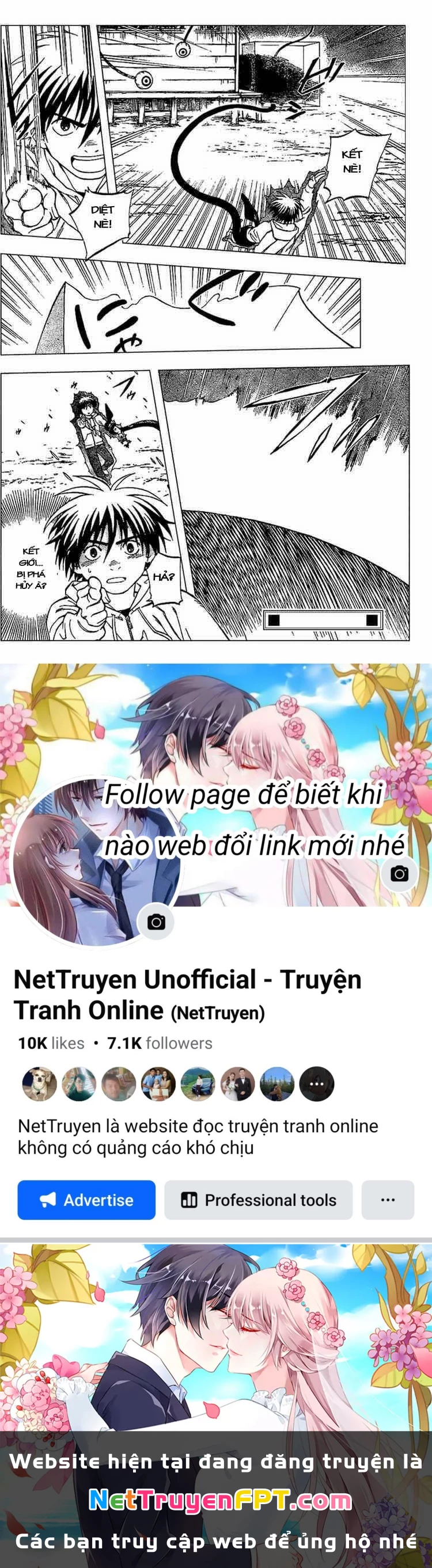 Kết Giới Sư Chapter 201 - 18