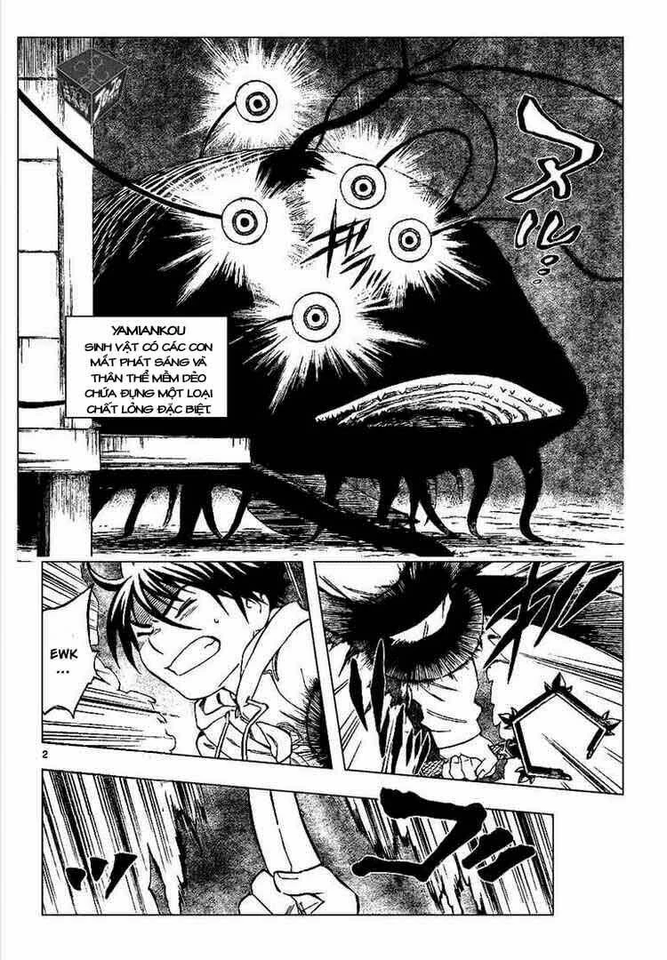 Kết Giới Sư Chapter 202 - 2