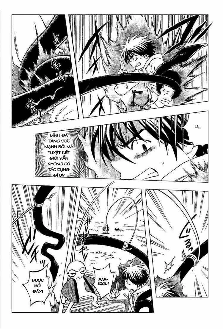 Kết Giới Sư Chapter 202 - 3
