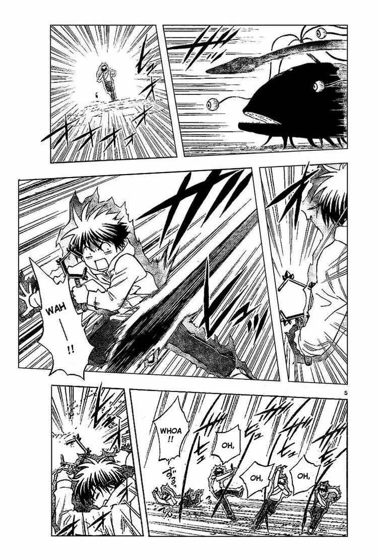 Kết Giới Sư Chapter 202 - 5
