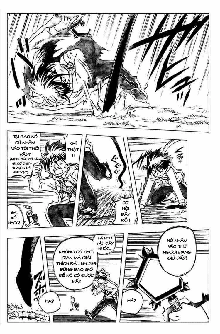 Kết Giới Sư Chapter 202 - 6