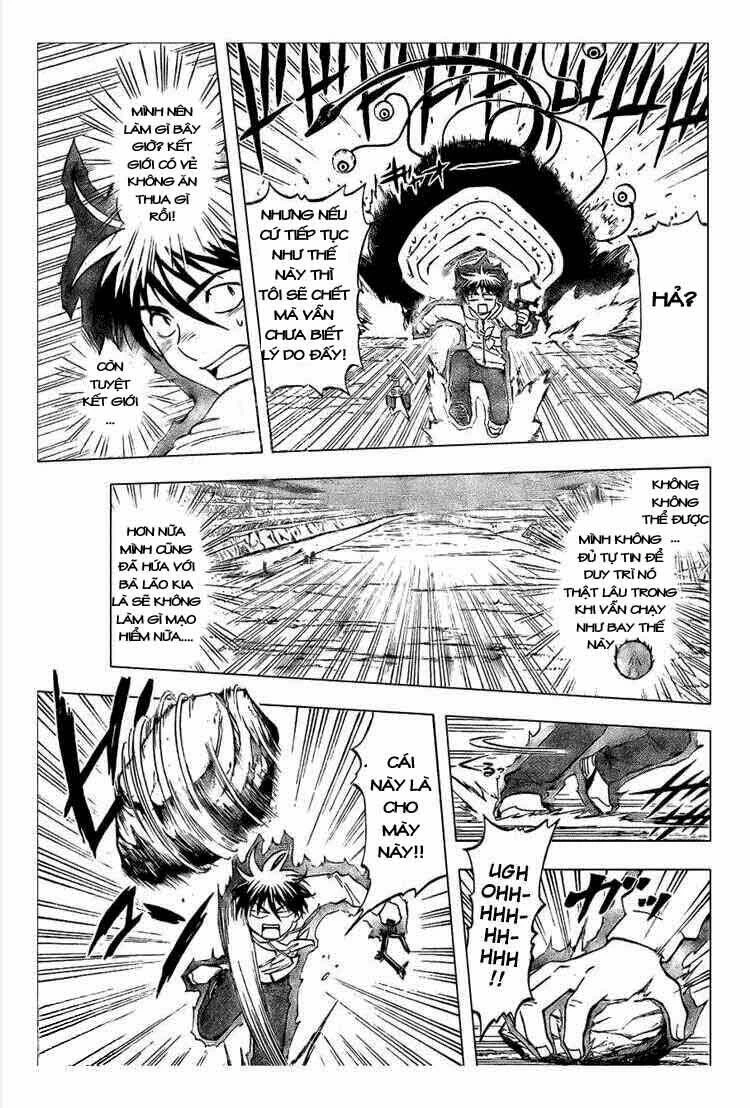 Kết Giới Sư Chapter 202 - 7