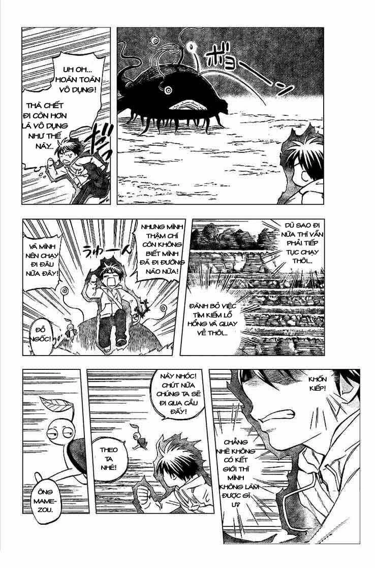 Kết Giới Sư Chapter 202 - 8