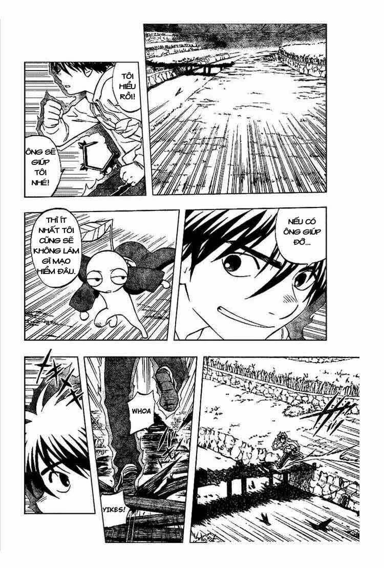 Kết Giới Sư Chapter 202 - 10