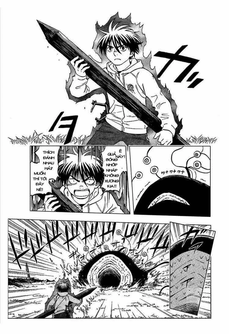 Kết Giới Sư Chapter 202 - 13