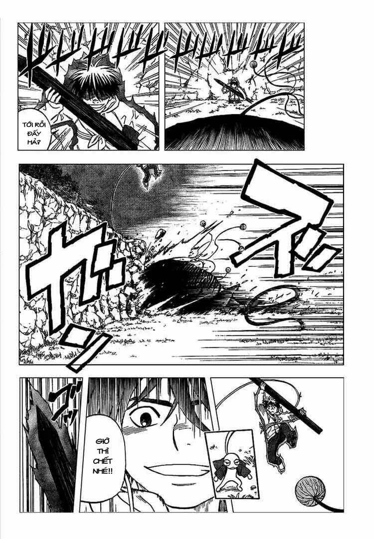 Kết Giới Sư Chapter 202 - 14