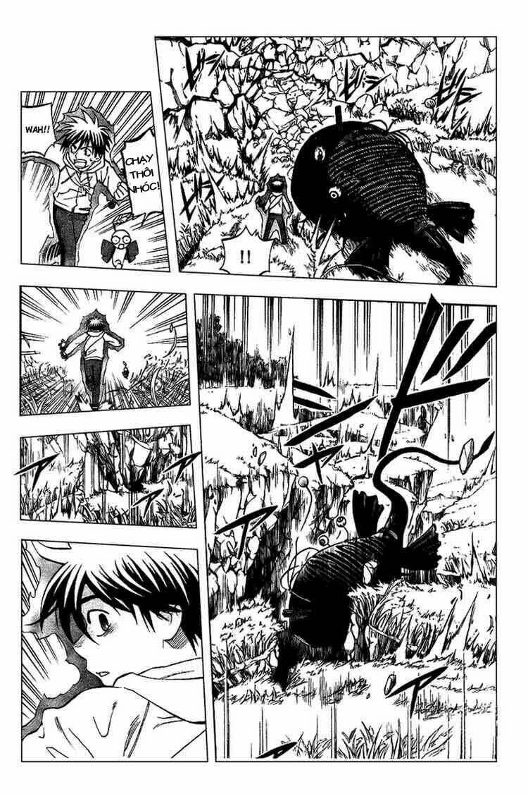 Kết Giới Sư Chapter 203 - 2