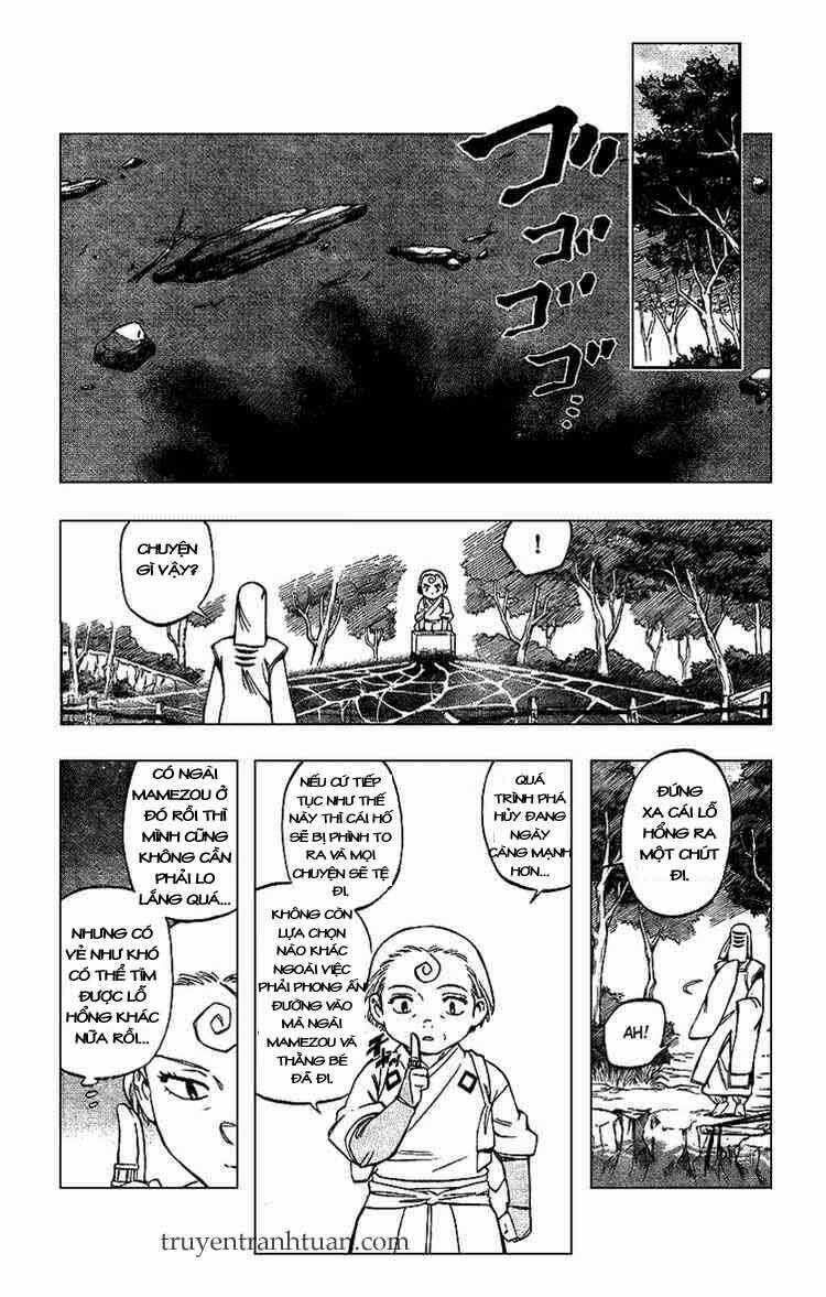 Kết Giới Sư Chapter 203 - 4