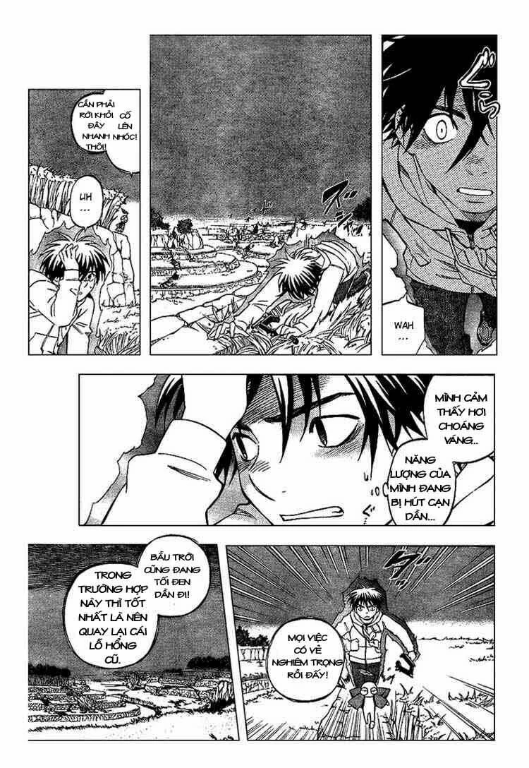Kết Giới Sư Chapter 203 - 5