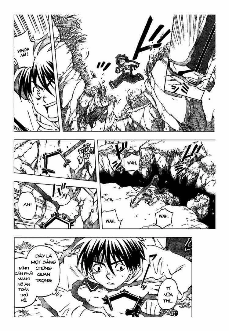 Kết Giới Sư Chapter 203 - 6